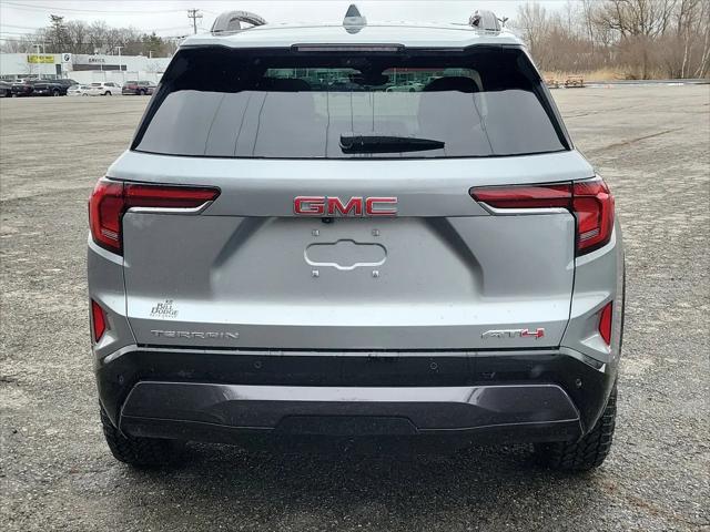 2026 GMC Terrain AWD AT4