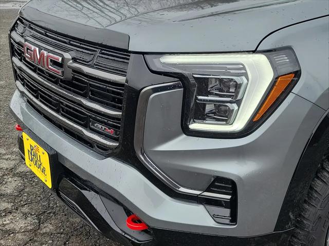2026 GMC Terrain AWD AT4