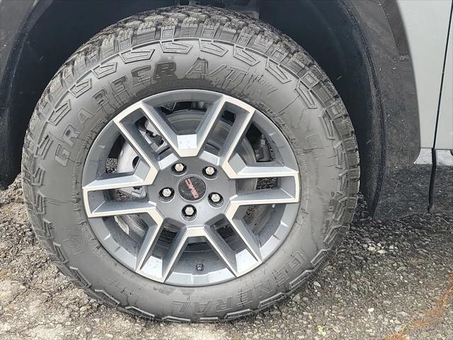 2026 GMC Terrain AWD AT4