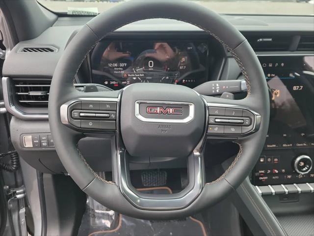 2026 GMC Terrain AWD AT4