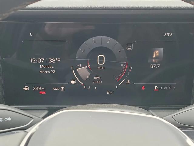 2026 GMC Terrain AWD AT4