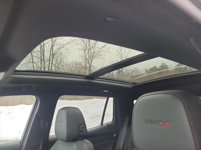 2026 GMC Terrain AWD AT4