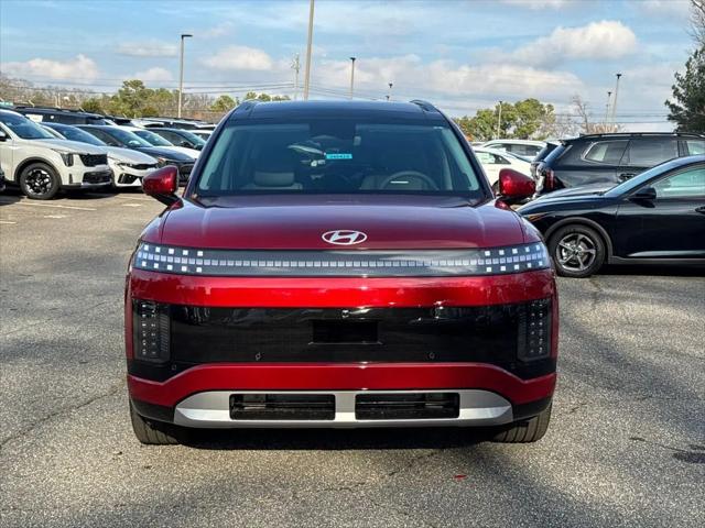 2026 Hyundai IONIQ 9 Performance Limited