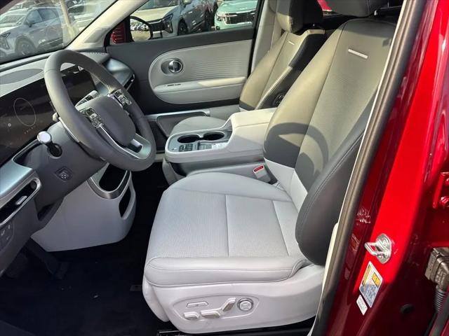 2026 Hyundai IONIQ 9 Performance Limited