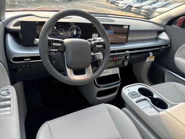 2026 Hyundai IONIQ 9 Performance Limited