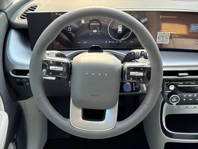 2026 Hyundai IONIQ 9 Performance Limited