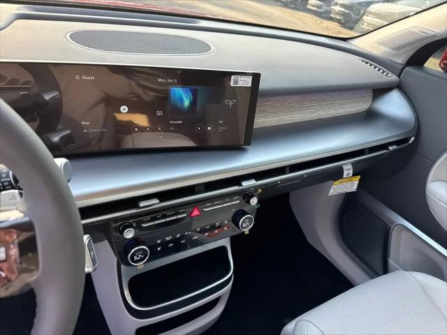 2026 Hyundai IONIQ 9 Performance Limited
