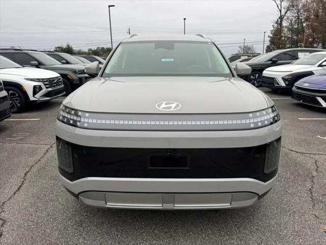 2026 Hyundai IONIQ 9 SEL