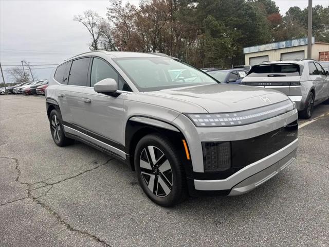2026 Hyundai IONIQ 9 SEL