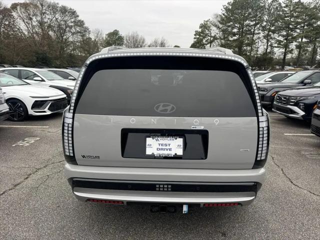 2026 Hyundai IONIQ 9 SEL
