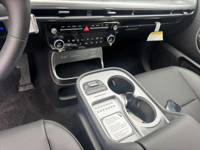 2026 Hyundai IONIQ 9 SEL