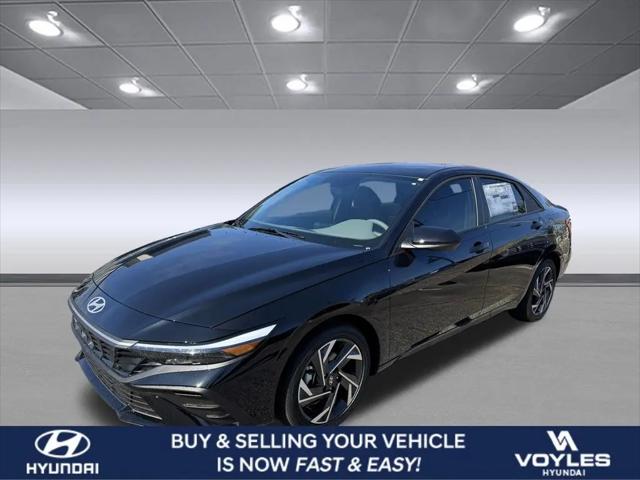 2025 Hyundai Elantra Hybrid SEL Sport for sale in Smyrna, GA