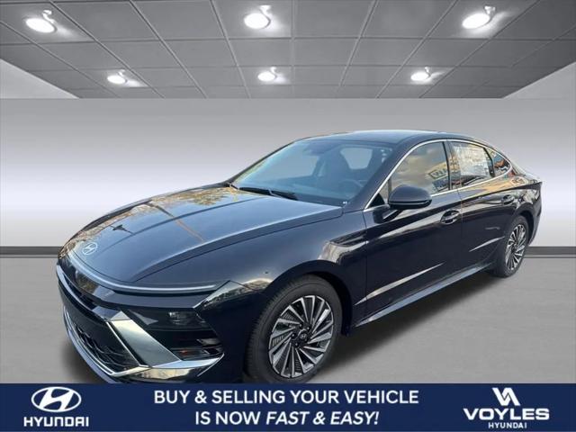 2025 Hyundai Sonata Hybrid SEL for sale in Smyrna, GA