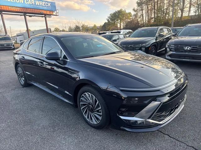 2025 Hyundai Sonata Hybrid SEL
