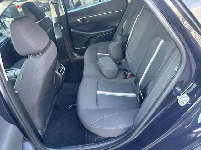 2025 Hyundai Sonata Hybrid SEL