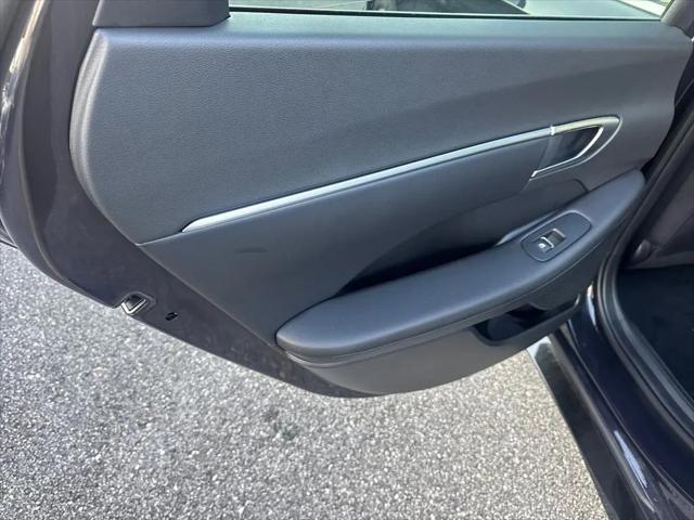 2025 Hyundai Sonata Hybrid SEL