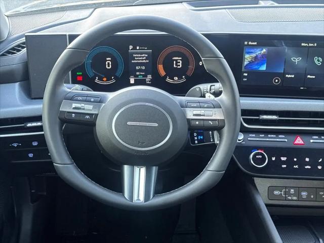 2025 Hyundai Sonata Hybrid SEL