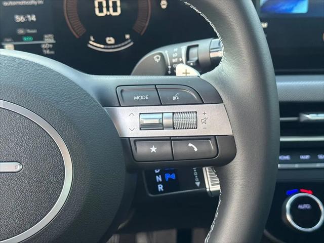 2025 Hyundai Sonata Hybrid SEL