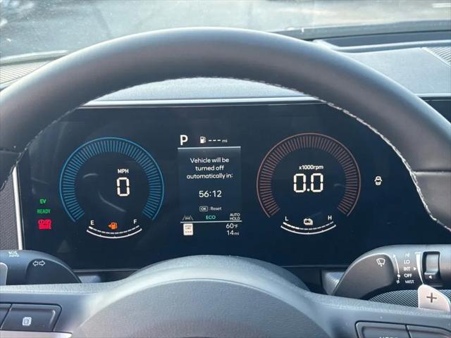 2025 Hyundai Sonata Hybrid SEL
