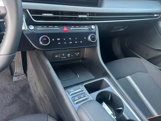 2025 Hyundai Sonata Hybrid SEL