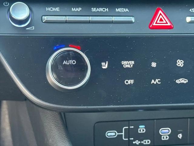 2025 Hyundai Sonata Hybrid SEL