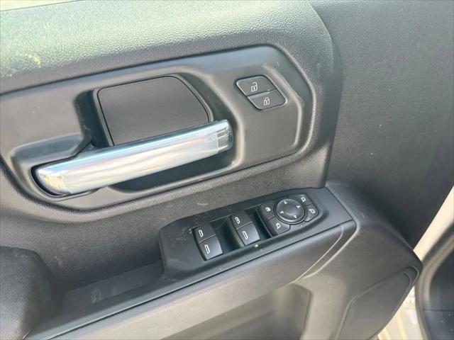 2026 Chevrolet Silverado 2500HD Crew Cab, Long Bed, Custom, 4WD