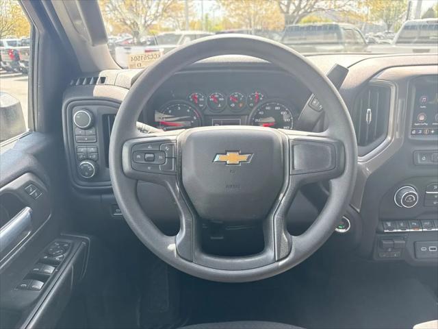 2026 Chevrolet Silverado 2500HD Crew Cab, Long Bed, Custom, 4WD