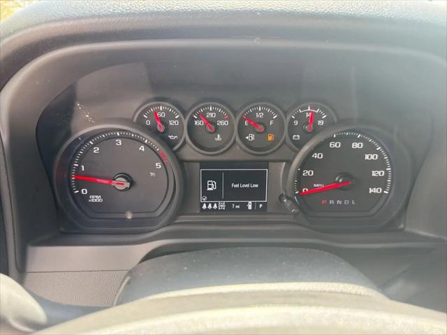 2026 Chevrolet Silverado 2500HD Crew Cab, Long Bed, Custom, 4WD