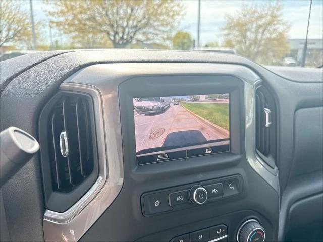 2026 Chevrolet Silverado 2500HD Crew Cab, Long Bed, Custom, 4WD