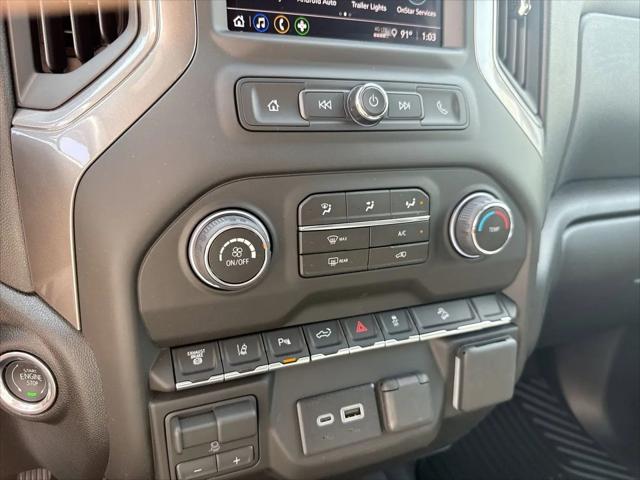 2026 Chevrolet Silverado 2500HD Crew Cab, Long Bed, Custom, 4WD