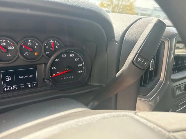 2026 Chevrolet Silverado 2500HD Crew Cab, Long Bed, Custom, 4WD