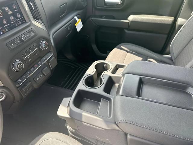 2026 Chevrolet Silverado 2500HD Crew Cab, Long Bed, Custom, 4WD