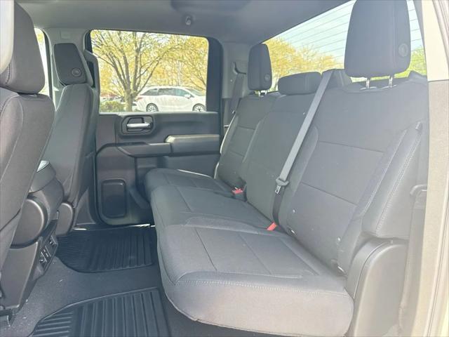 2026 Chevrolet Silverado 2500HD Crew Cab, Long Bed, Custom, 4WD