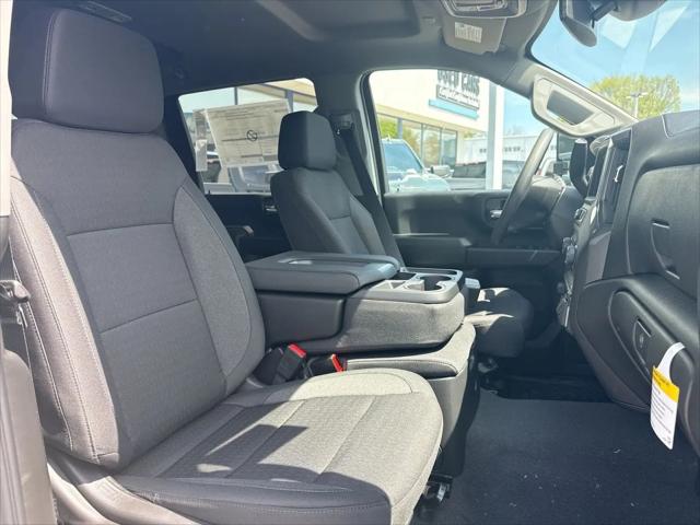 2026 Chevrolet Silverado 2500HD Crew Cab, Long Bed, Custom, 4WD