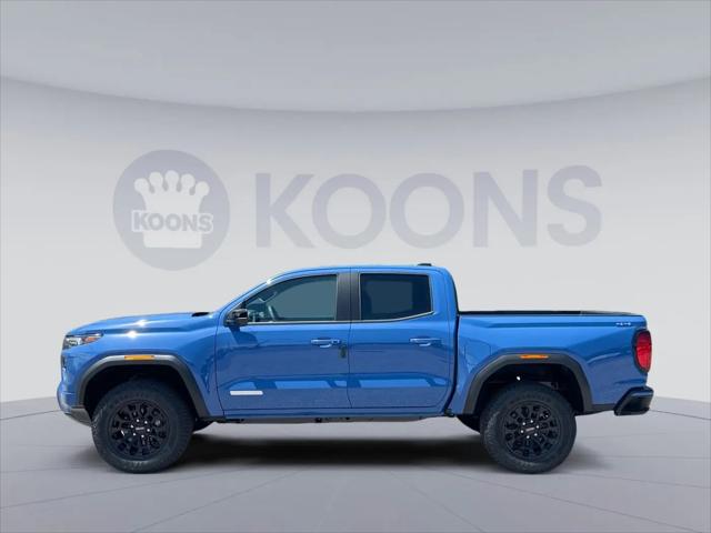 2026 GMC Canyon Elevation, 4WD