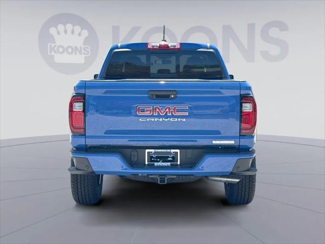 2026 GMC Canyon Elevation, 4WD