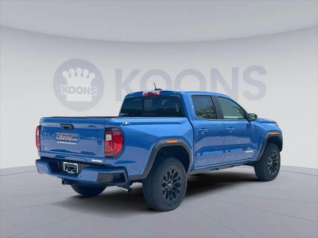 2026 GMC Canyon Elevation, 4WD