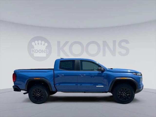 2026 GMC Canyon Elevation, 4WD