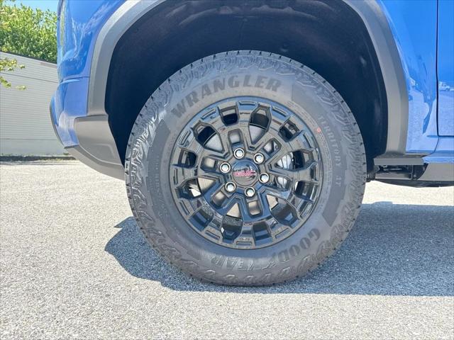 2026 GMC Canyon Elevation, 4WD