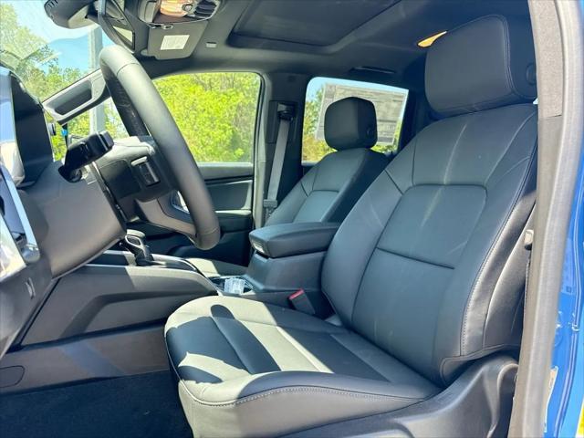 2026 GMC Canyon Elevation, 4WD