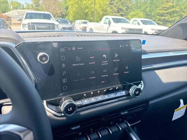 2026 GMC Canyon Elevation, 4WD