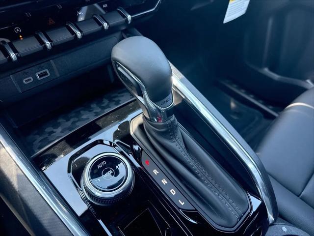 2026 GMC Canyon Elevation, 4WD