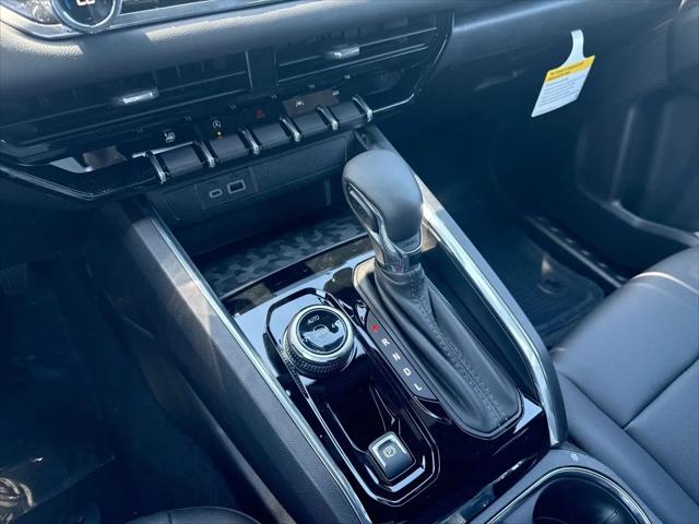 2026 GMC Canyon Elevation, 4WD