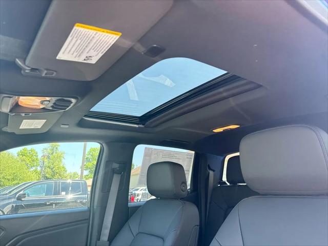 2026 GMC Canyon Elevation, 4WD