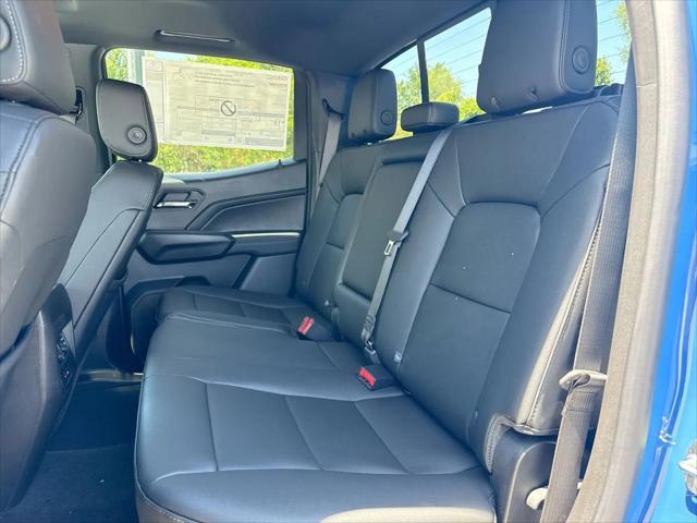 2026 GMC Canyon Elevation, 4WD