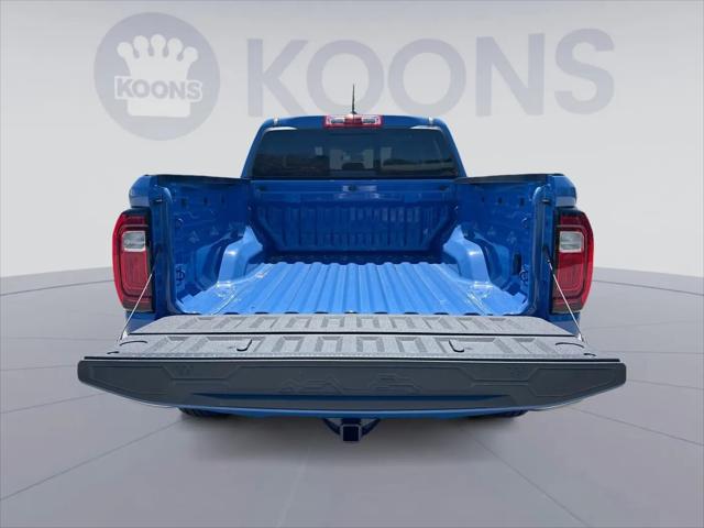 2026 GMC Canyon Elevation, 4WD