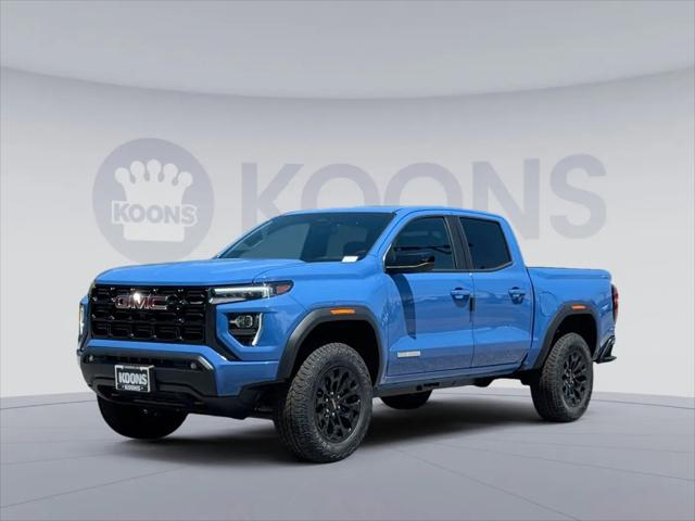 2026 GMC Canyon Elevation, 4WD for sale in Clarksville, MD