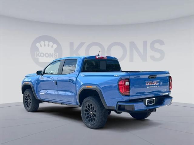 2026 GMC Canyon Elevation, 4WD