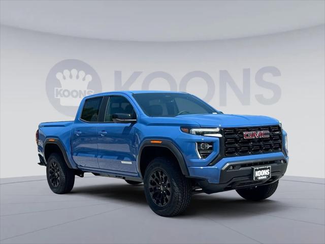 2026 GMC Canyon Elevation, 4WD