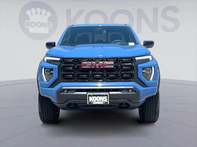2026 GMC Canyon Elevation, 4WD